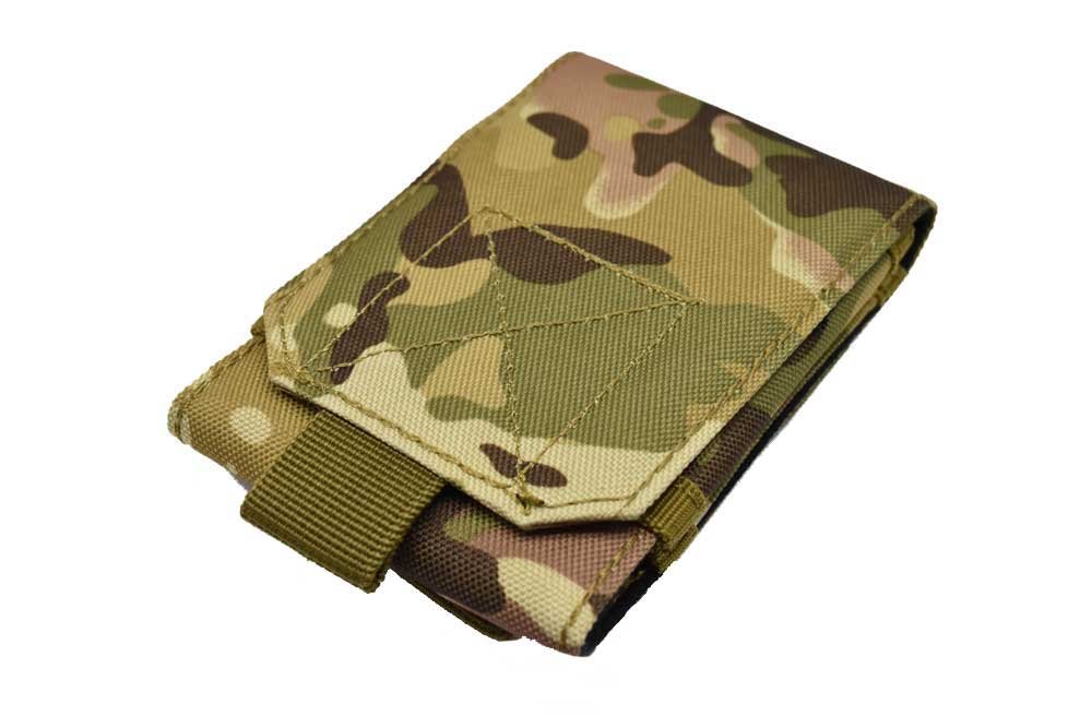 Amazon.co.jp: ミリタリーポーチ ベルトポーチ Mサイズ PALS/MOLLE
