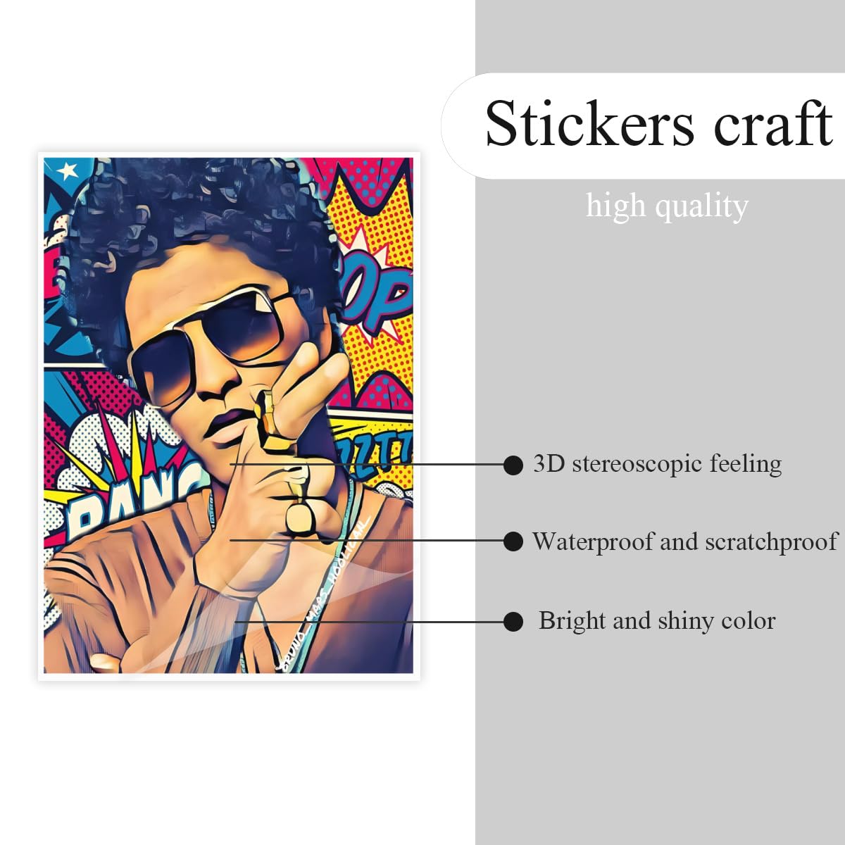 Amazon.co.jp: Bruno Mars ブルーノ マーズ ロック アメリカ 流行 欧米