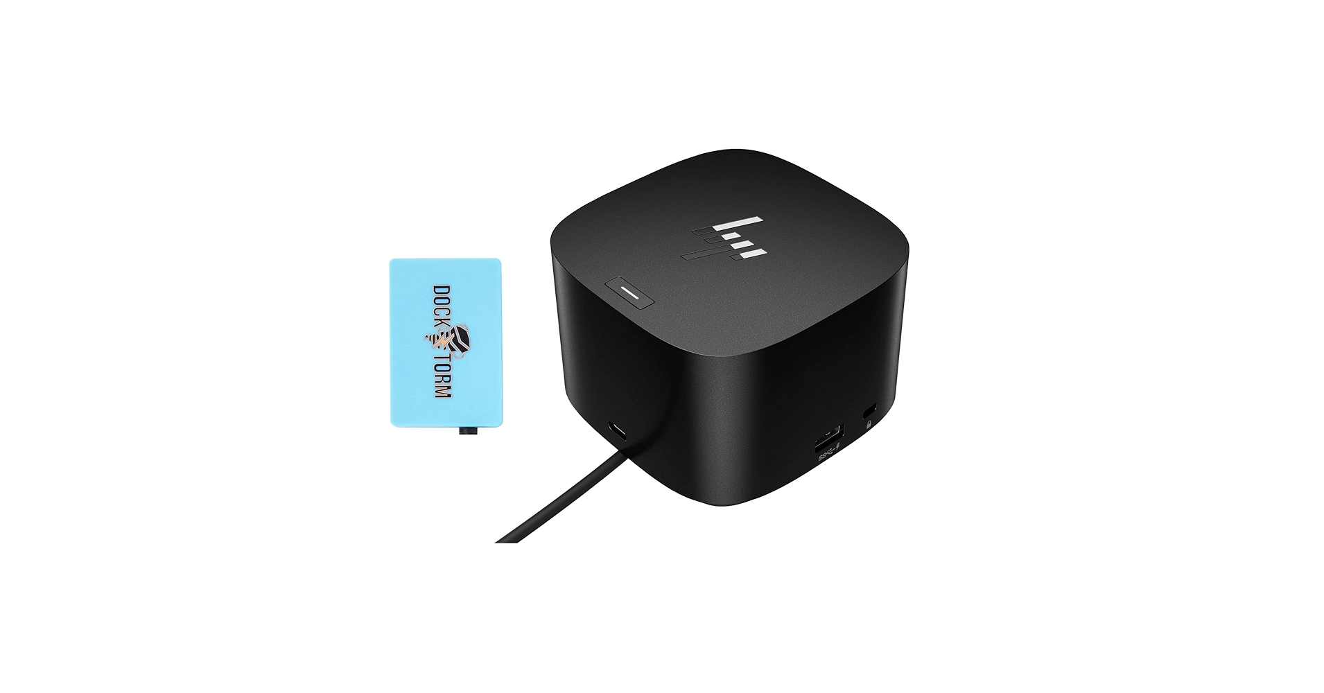 HP Thunderbolt Dock 280W G4◆HSN-IX03 HP Thunderbolt Dock 280W G4 Docking Station, 4K Display