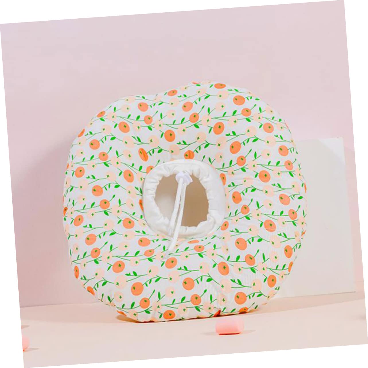 Toddmomy 3piezas Collar Protector De Algodón para Mascotas Cono De para Perros y Gatos Previene Lameduras y Mordeduras Heridas s Patrón Aleatorio