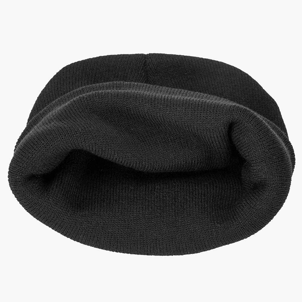 COTOP Cappello Uomo Illuminato Berretto 4 LED, Cappello con Luce LED Cappello Uomo Donna Invernali Berretto a 3 Livelli di luminosit LED Beanie cap per Alpinismo Campeggio