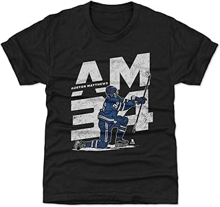 500 LEVEL Auston Matthews Kids Shirt - Auston Matthews AM34