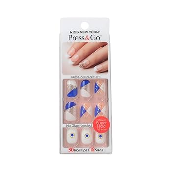 Amazon | 【在庫処分】 KISS NEW YOROK 【公式】 ネイル チップ