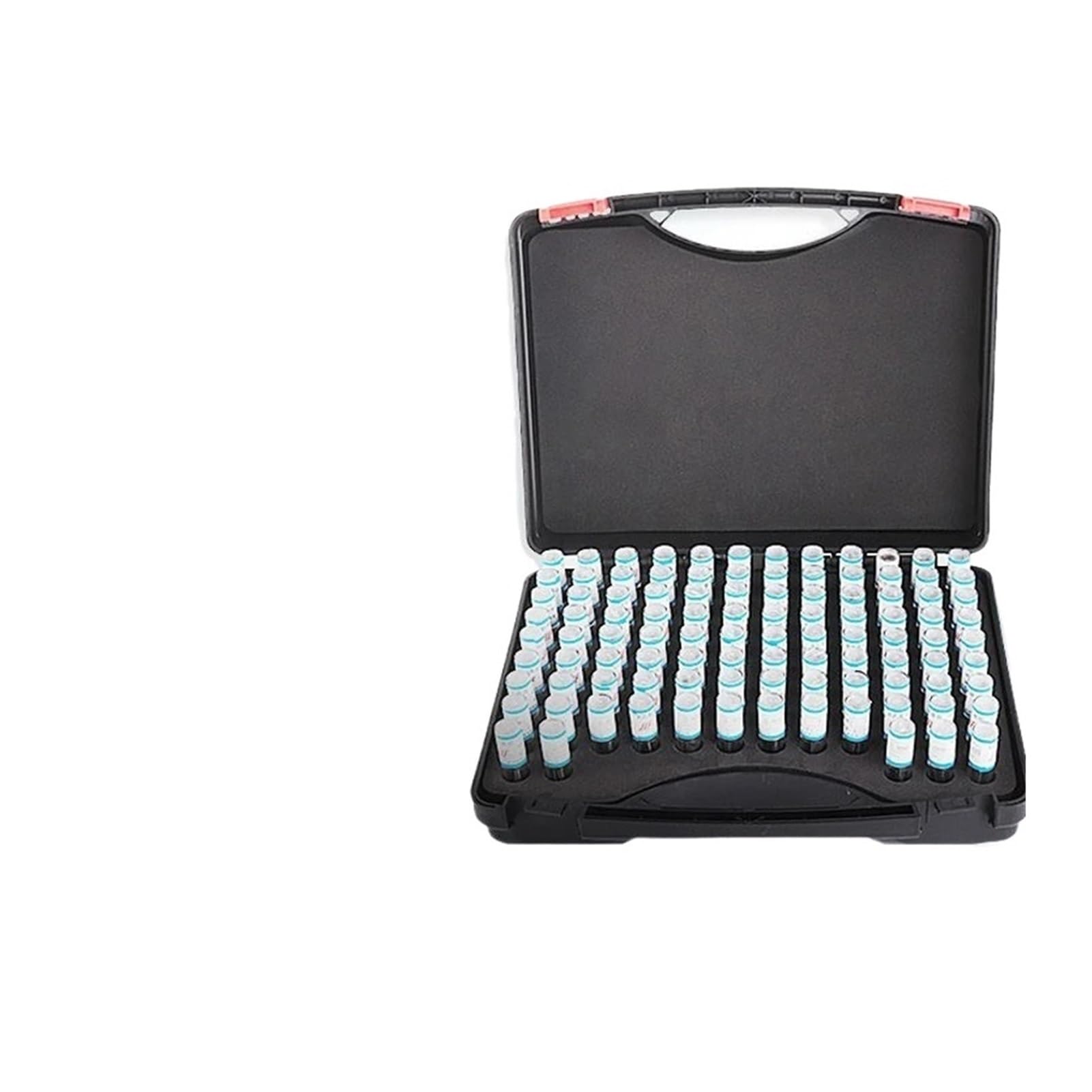 Pin Gage 9.00-10.00mm 10-11mm 11-12mm 19-20mm Step 0.01mm Steel Pin Gauge Plug Gauge Pin Measuring Tool 101pcs/box(10-11mm)