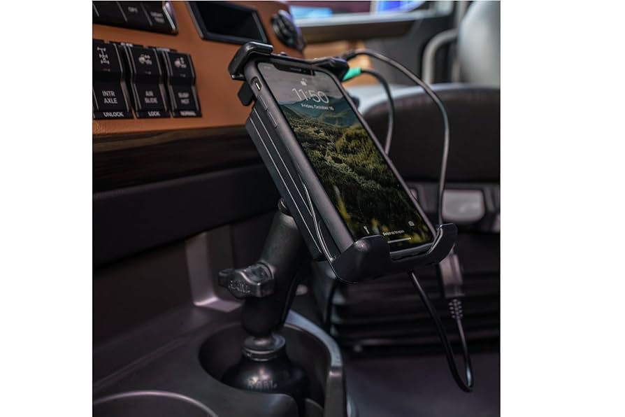 Amazon | ラムマウント(RAM MOUNTS) 防水ワイヤレス充電X