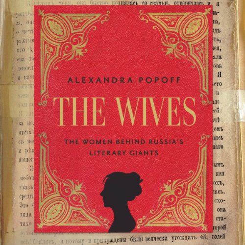 Alexandra Popoff presents The Wives episode artwork