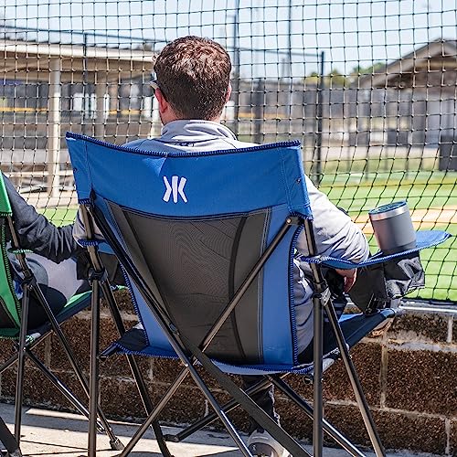 Kijaro Elite Dual Lock XXL Camping Chair
