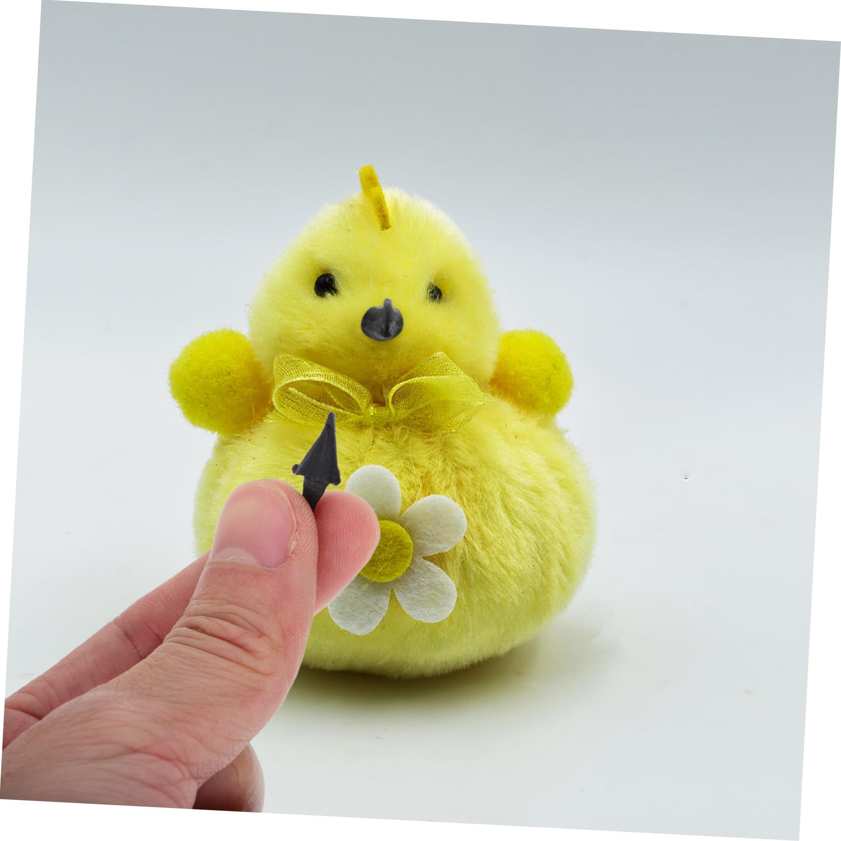 Amazon.co.jp: BRIGHTFUFU 100個 アヒル ひよこ くちばし