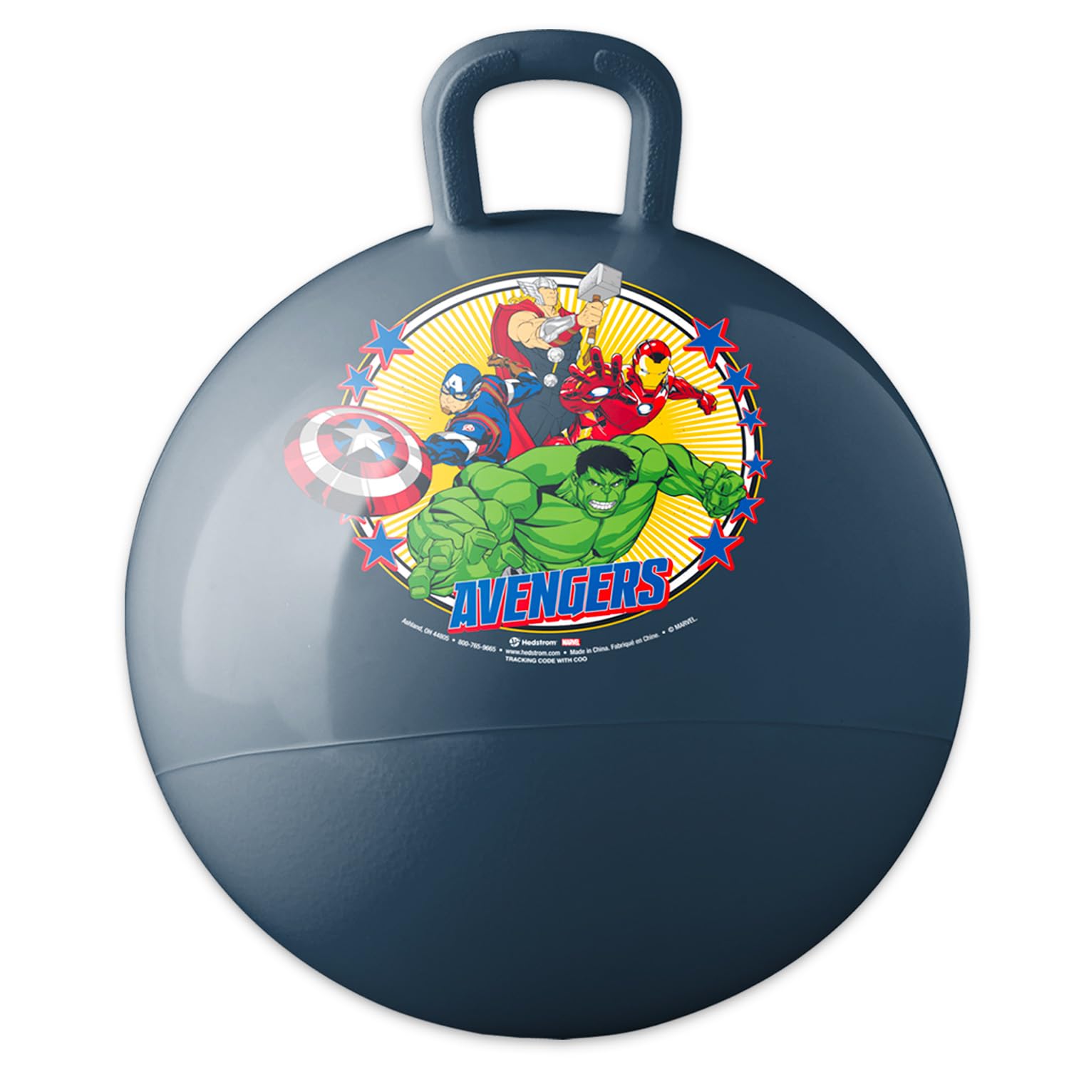 Amazon.co.jp: マーベル ホッパーボール 2個パック - 15インチの