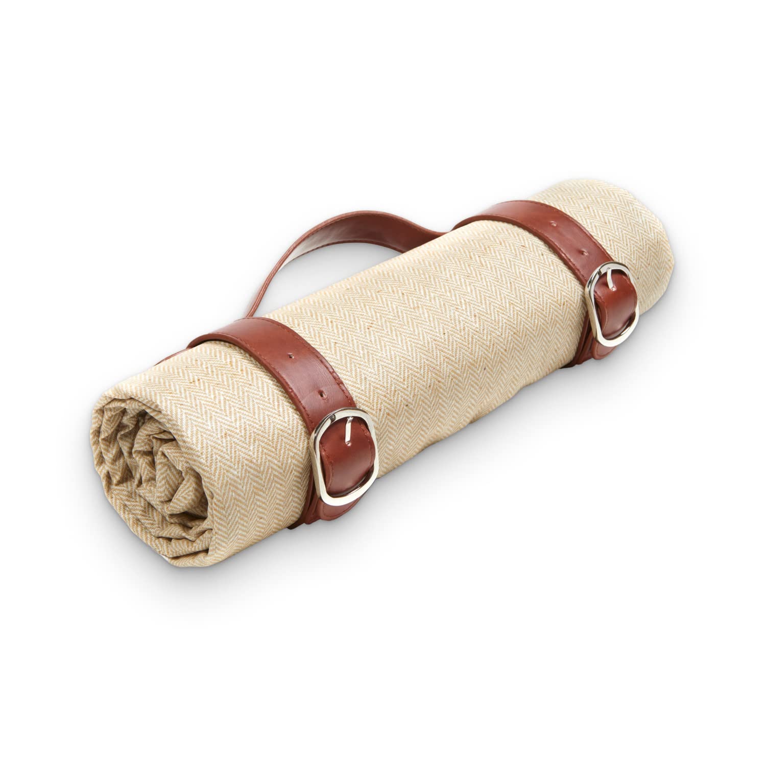 Owleys Coperta da picnic con tracolla per il trasporto, impermeabile, coperta pieghevole extra large