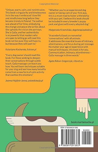 Talking Through Touch: GaSa—Relaxation Massage for Dogs