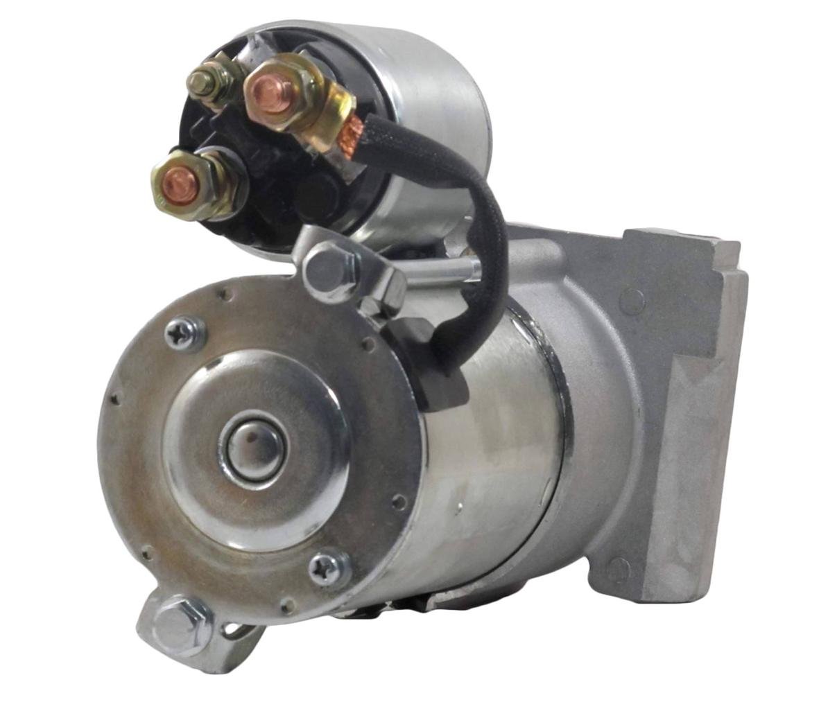 Starter Motor For Chevrolet Silverado, Sierra, Tahoe, Avalanche With 4.8L Or 5.3L V8 (2001-2002-ish)