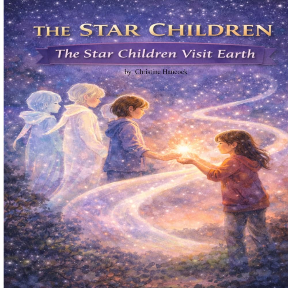 The Star Children Visit Earth: Book Two of The Star Children Series