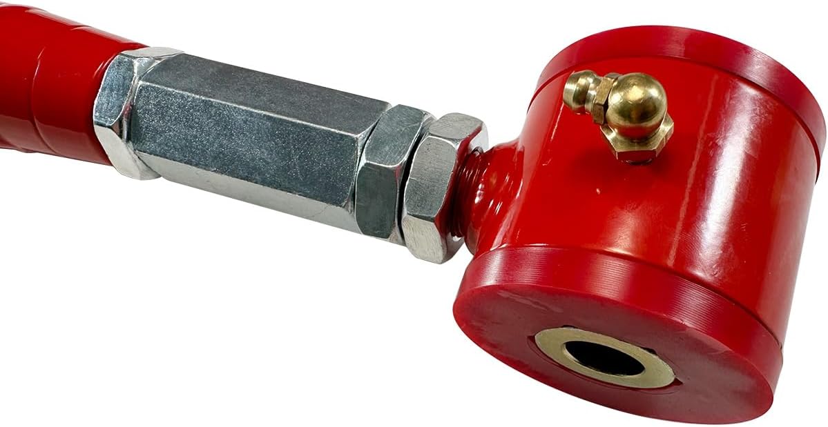 2PCS Adjustable Rear Upper Control Arms Compatible with 2000-2006 GM SUVs for Chevy Avalanche Suburban 1500 2500 Tahoe GMC Yukon XL 1500 2500 Cadillac Escalade Hummer H2