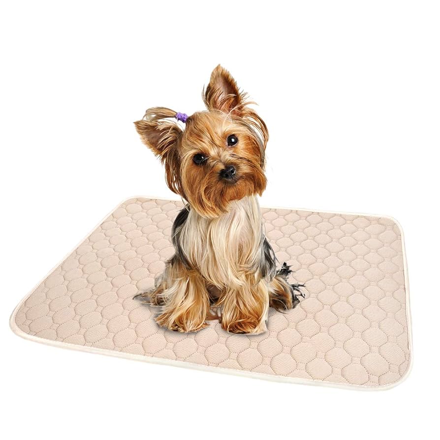 Amazon | ペットシーツ 洗える 猫 犬用 おしっこパッド ペット用