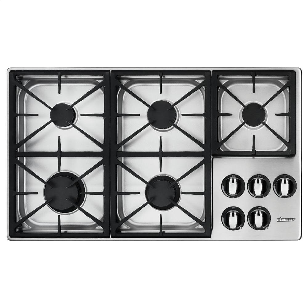 dacor electric cooktop