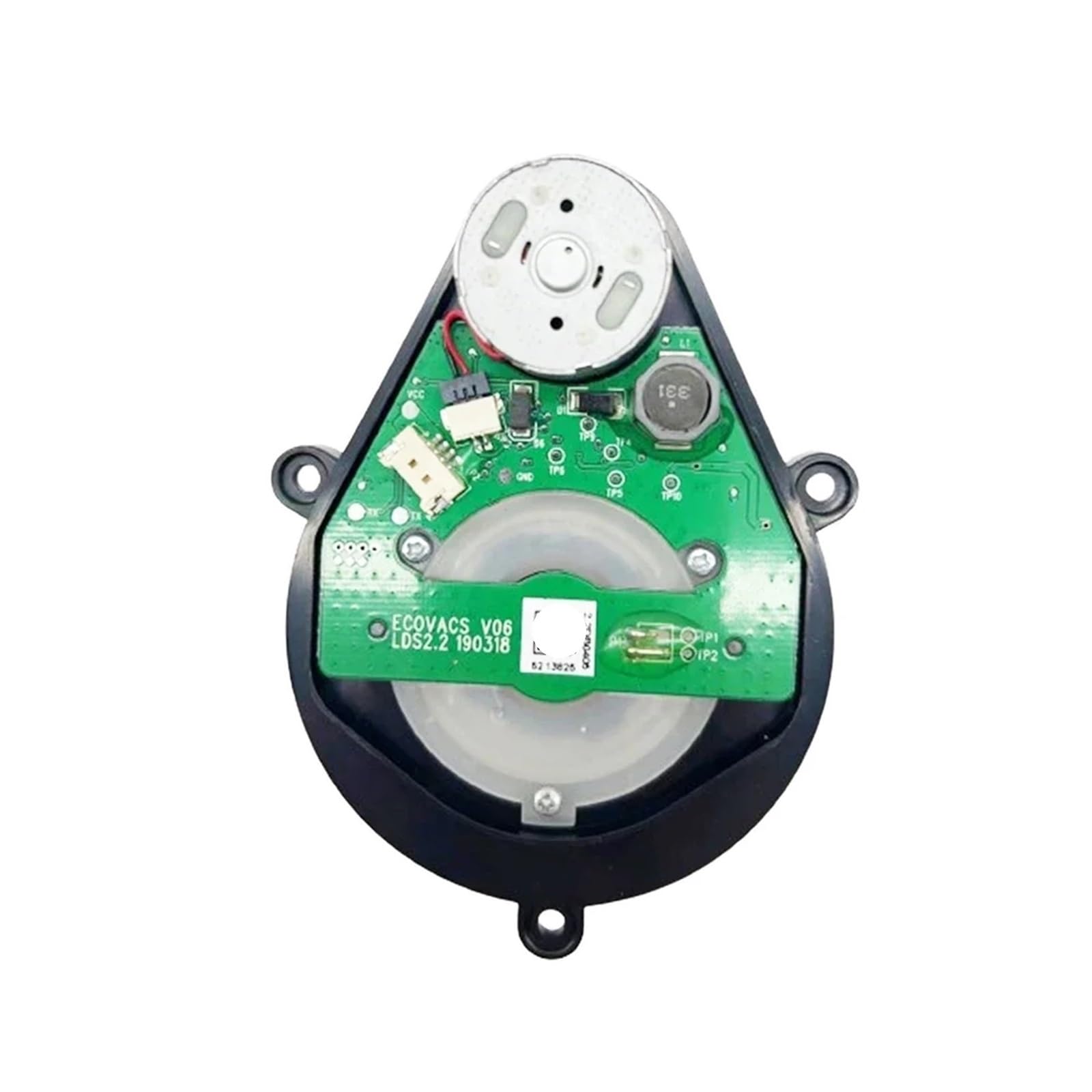 Pshseflrd Lds-007 Distance Sensor Robot Vacuum Cleaner Accessories ,Compatible For Deebot， Dx55/ Dx93/ Dx96/ 950/920/ T5
