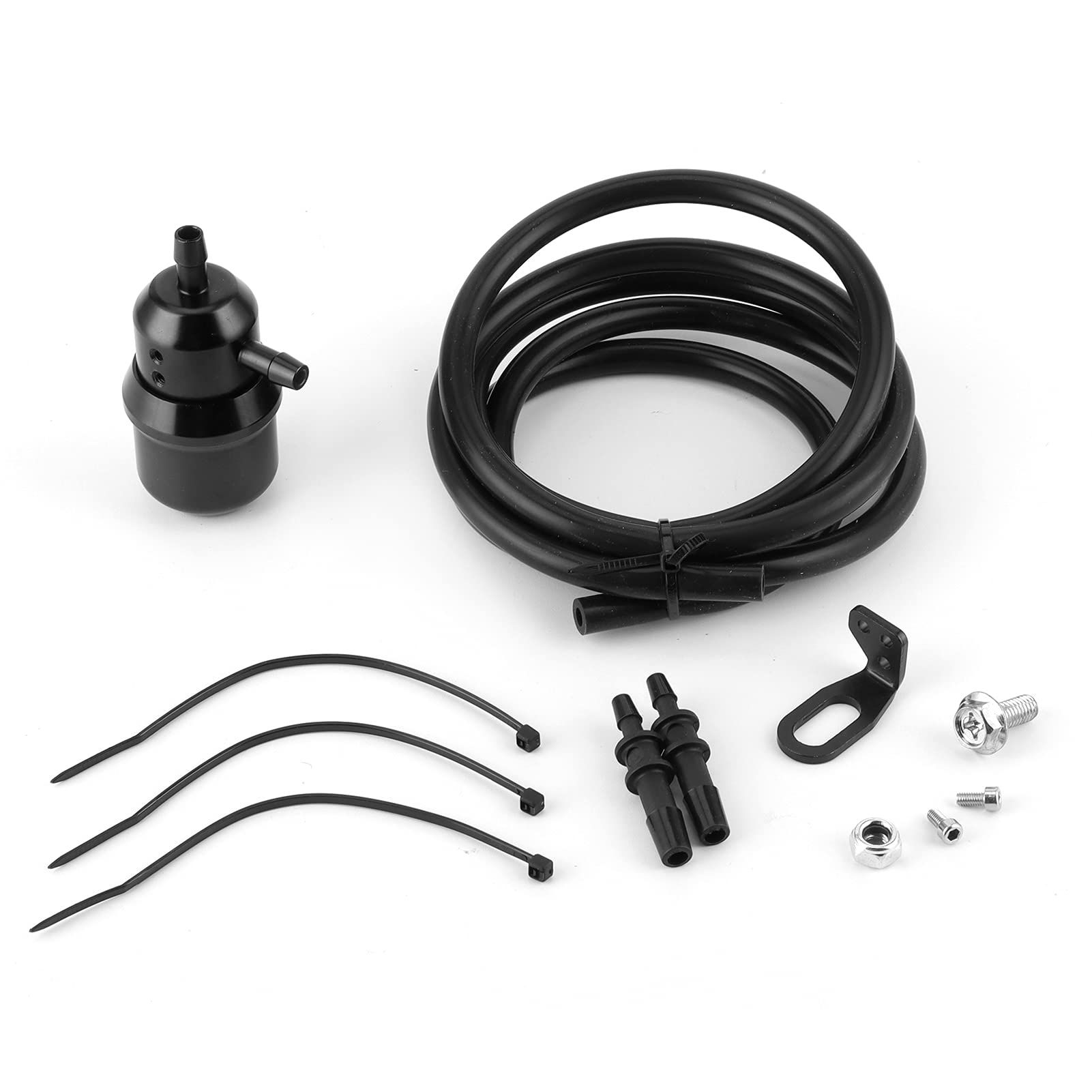 Turbo Boost Manual Controller, 0-60PSI Adjustable Regulating Control Valve with Heavy Duty Stainless Steel Brake System, for Car Modification Accessories