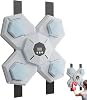 Boxing Music Machine, Workout Boxing Trainer, Punch Wall Pad with Portable and Lightweight Design for Indoor Home Fitness or Training Workout Game, 1 Piece