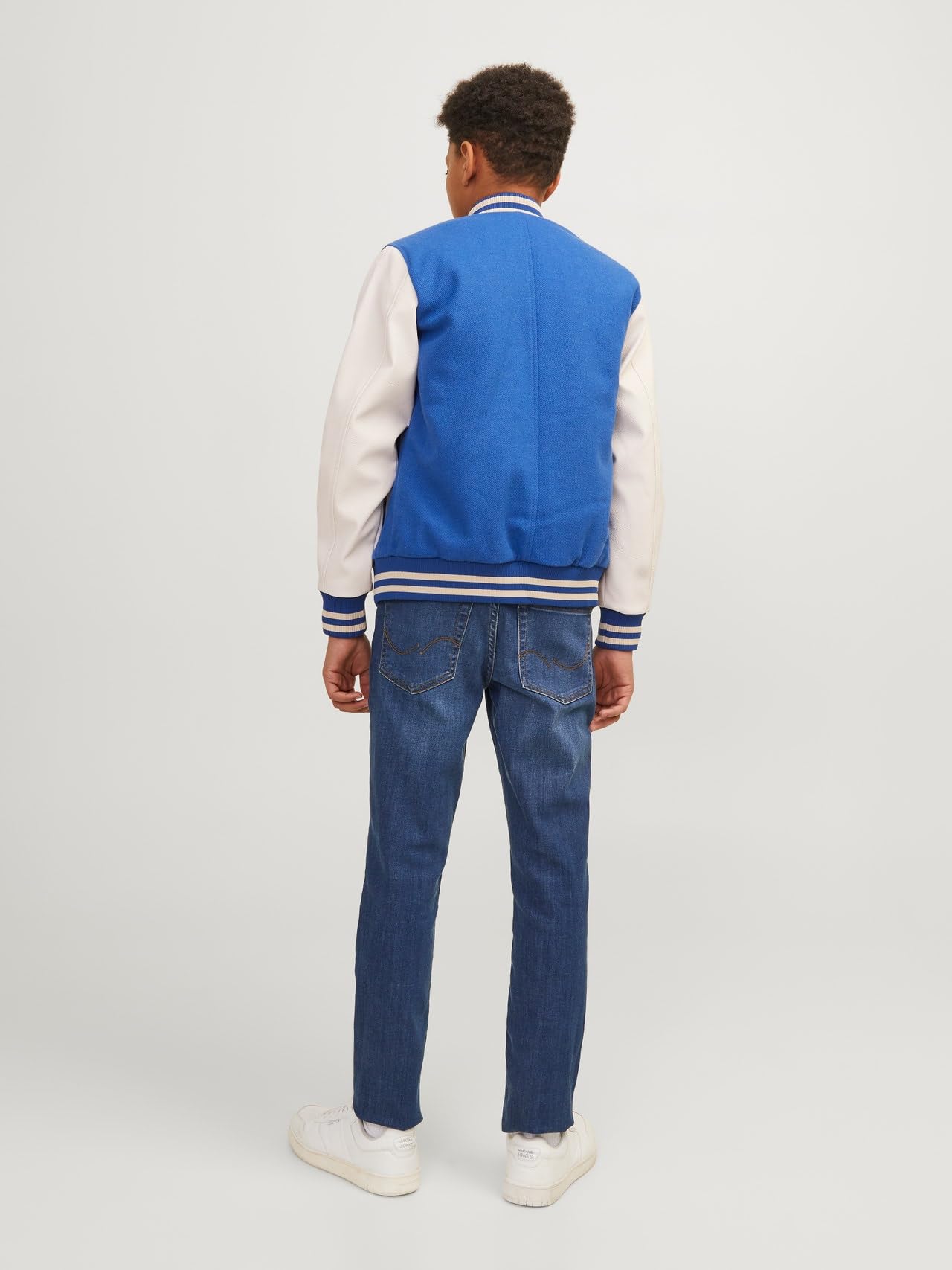 JACK & JONES Slim fit Jeans Jjiglenn Jjoriginal CB 814 Noos JNR Slim fit Jeans Junior