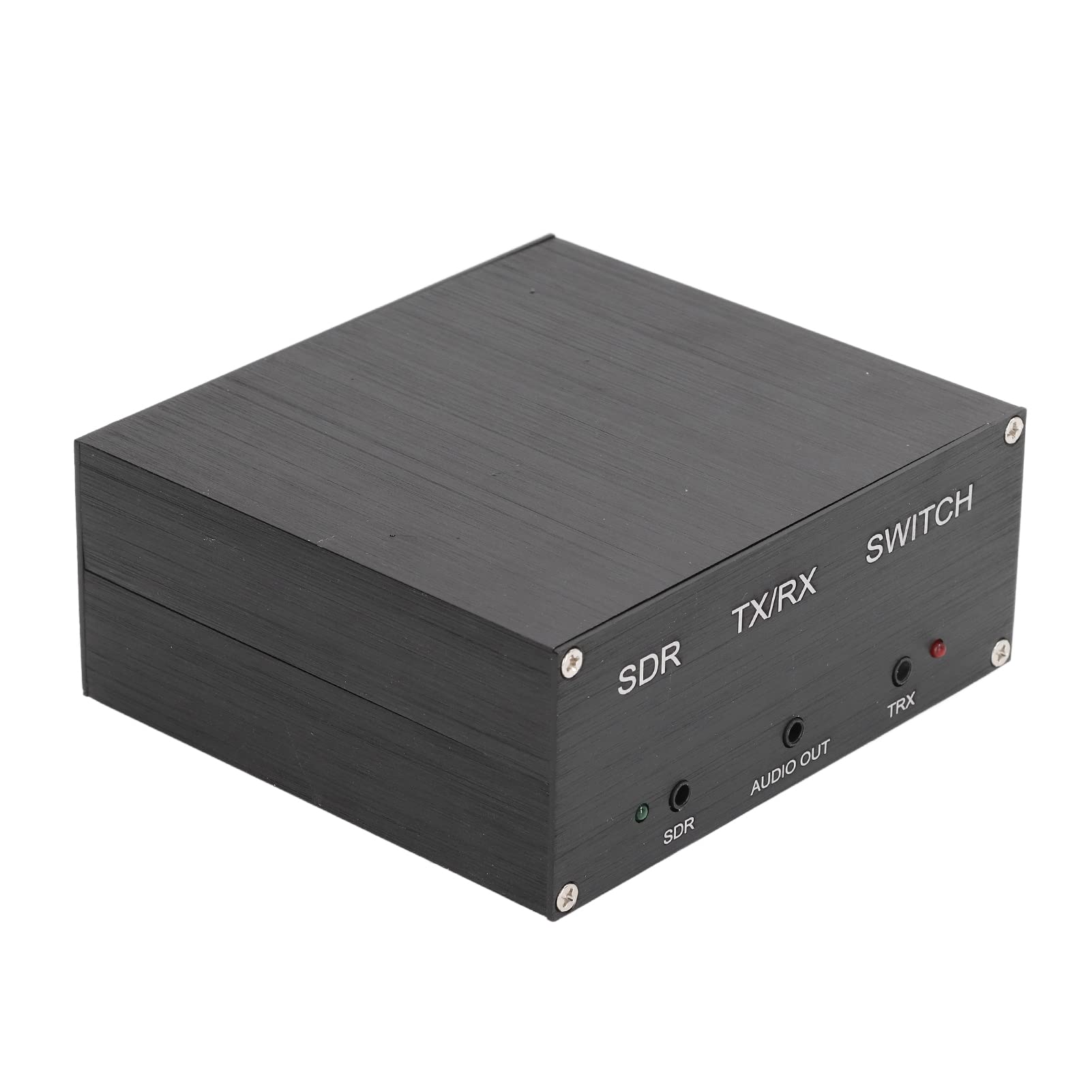 Przełącznik Nadawczo-odbiorczy SDR, Antena 100 W DC na 160 MHz, Skrzynka Rozdzielcza TR z Kablem Połączeniowym SMA na SMA, do Ochrony Nadajnika-odbiornika Radiowego Ham