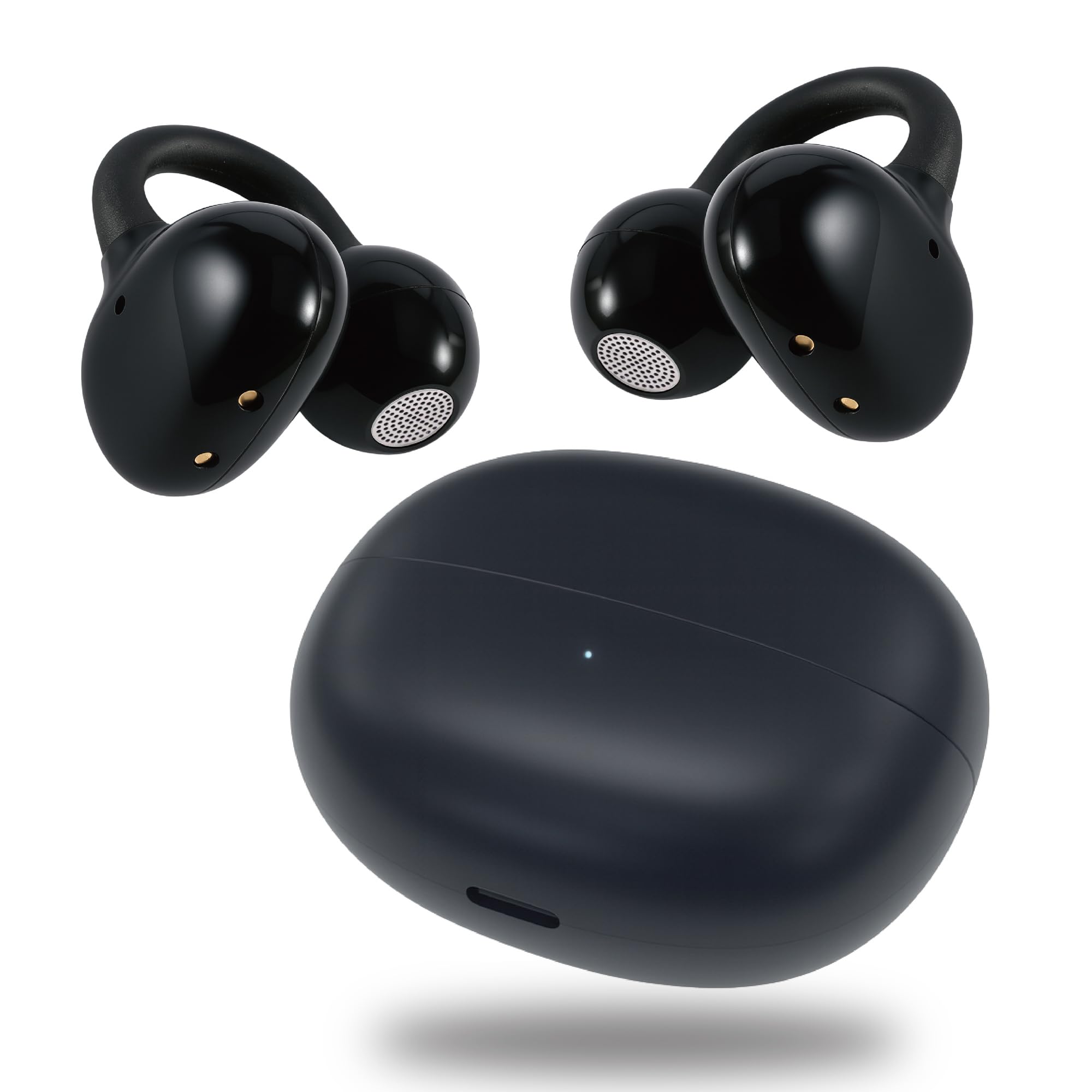 Amazon.co.jp: ワイヤレスイヤホン bluetooth 5.4 オープンイヤホン