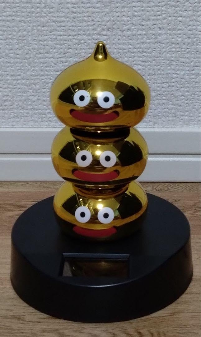 Amazon | スライム ぐらぐら ゆらゆら ソーラーフィギュア