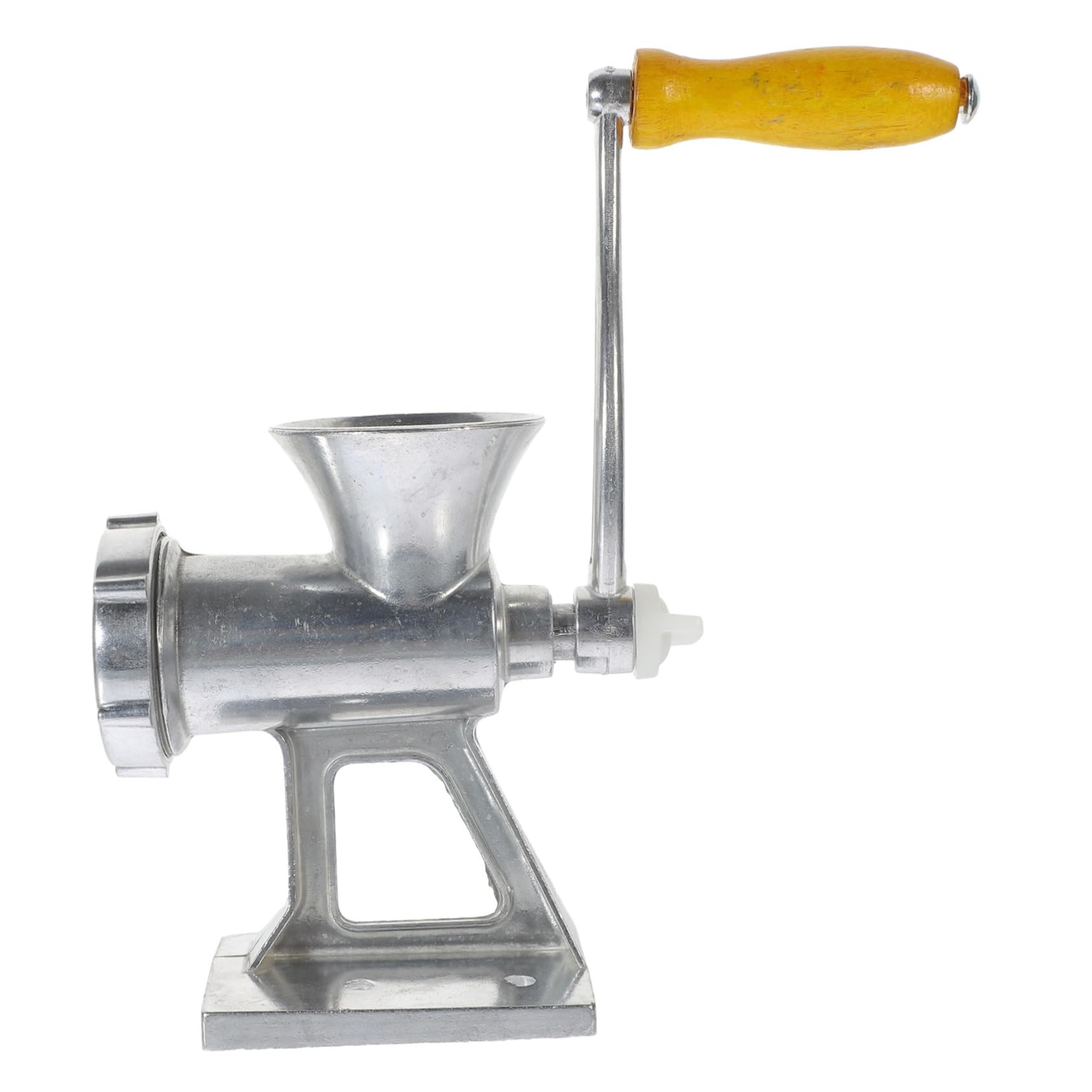 OFFSCH Garlic Sausage Stuffer Machine Easy to Clean Practical Meat Mincer for Kitchen