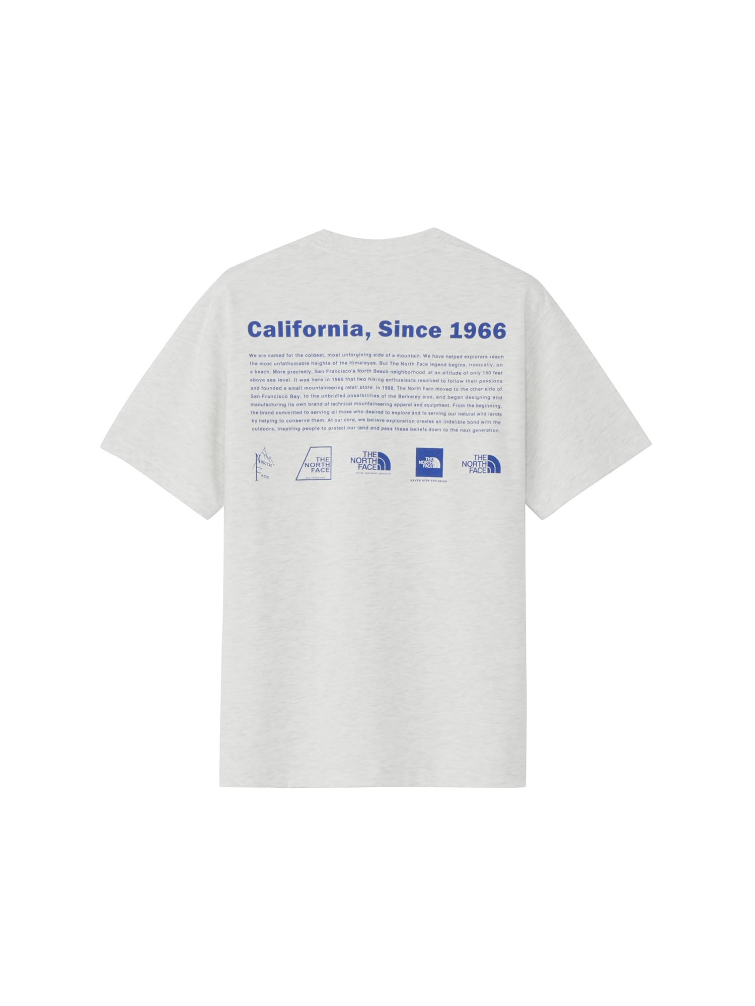 [ザ・ノース・フェイス] 半袖 カットソー Tシャツ S/S Historica…