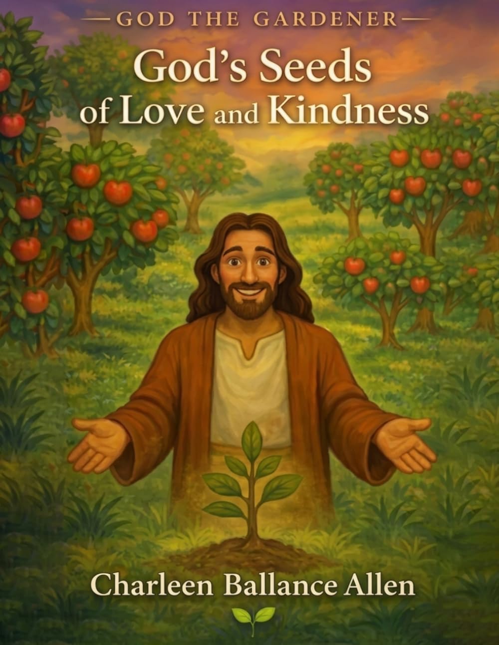 God’s Seeds of Love and Kindness