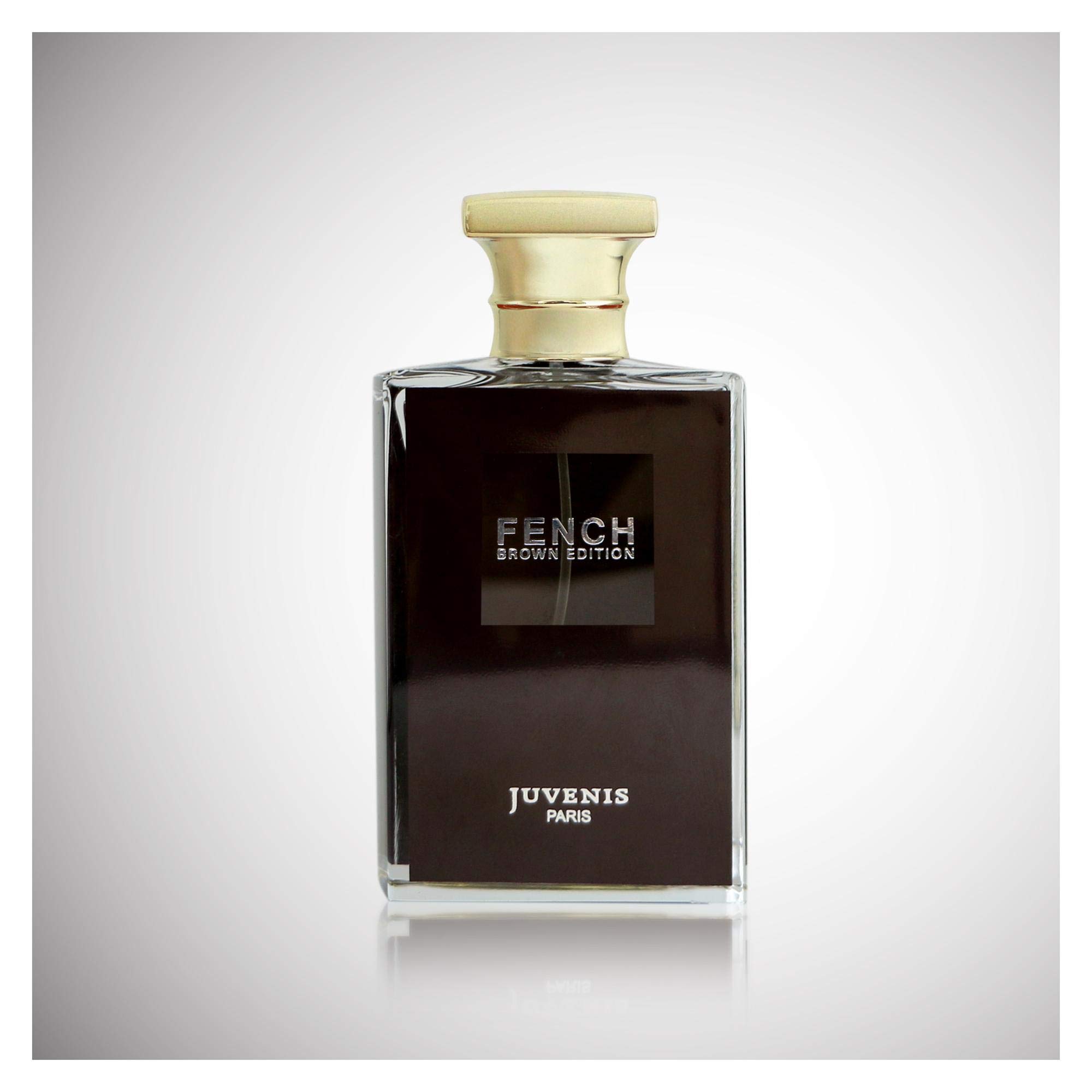Juvenis Fench brown For Unisex 50ml - Eau de Parfum