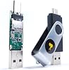 Hak5 USB Rubber Ducky - USB Exploit Device for Rapid Payload Deployment