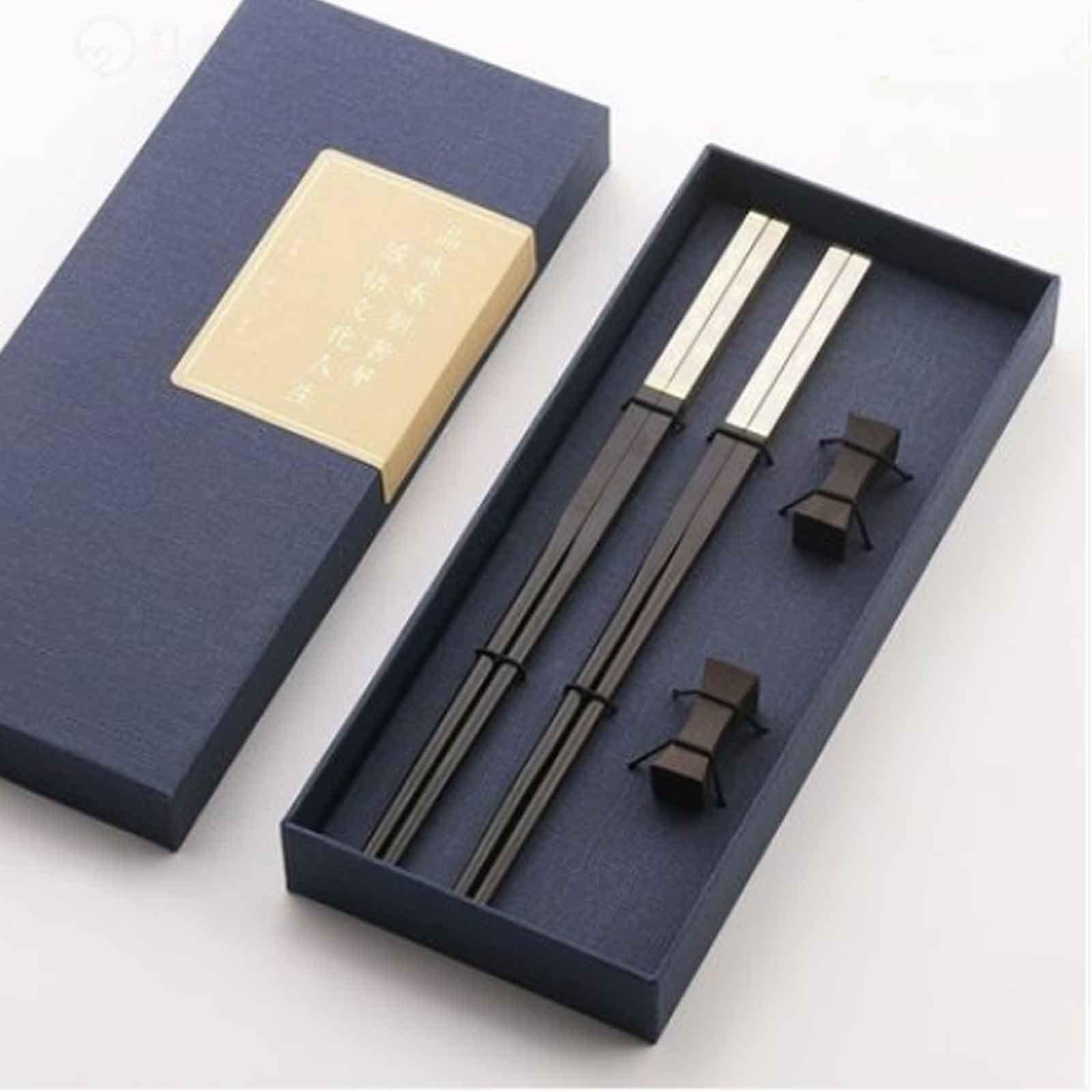 baguettes japonaises cooking chopsticks Baguettes réutilisables Antidérapantes Passe au lave-vaisselle Réutilisables Résistant à l'usure