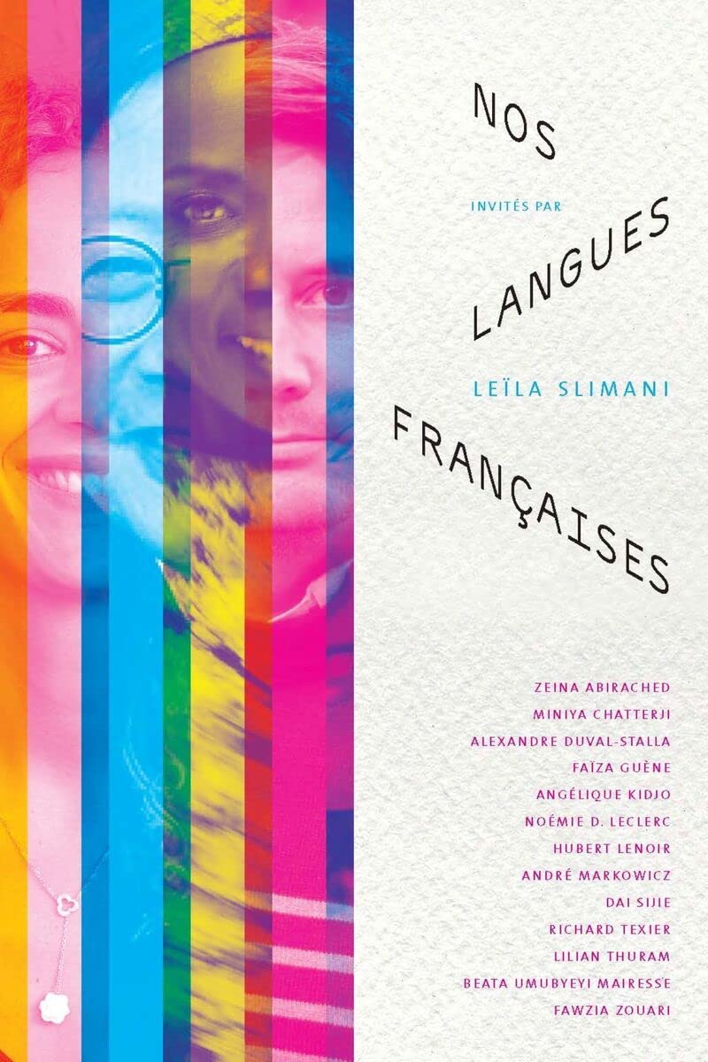Nos langues Françaises - Villers-Cotterêts, Cité internationale de la langue Française