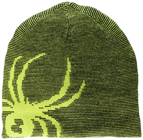 Spyder Baby Boy's Mini Reversible Bug (Toddler) Sharp Lime One Size