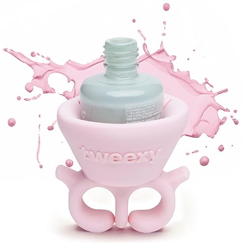 Miniatura 9 de tweexy soporte para frascos de esmalte de uñas