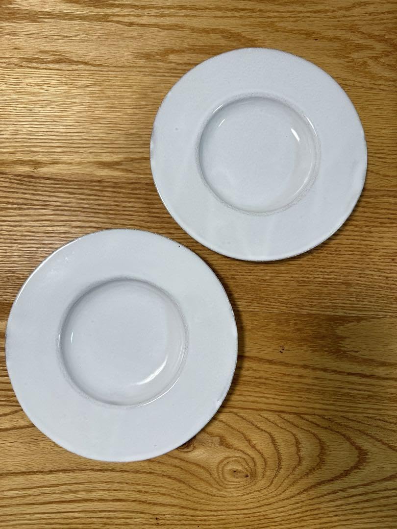 Amazon.co.jp: アスティエドヴィラット プレート 2枚セット : ホーム  