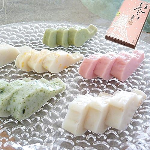 Amazon 5色しんじょ 小田原かまぼこ発祥の店うろこき 小田原かまぼこ 鱗吉 うろこき かまぼこ 通販