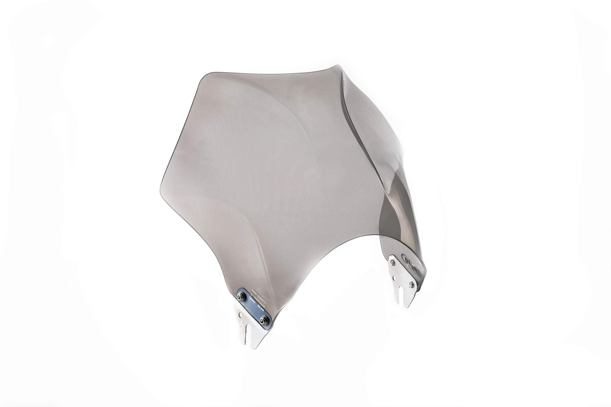 Puig Light Smoke Raptor Screen Yamaha XSR 700 2016-2019