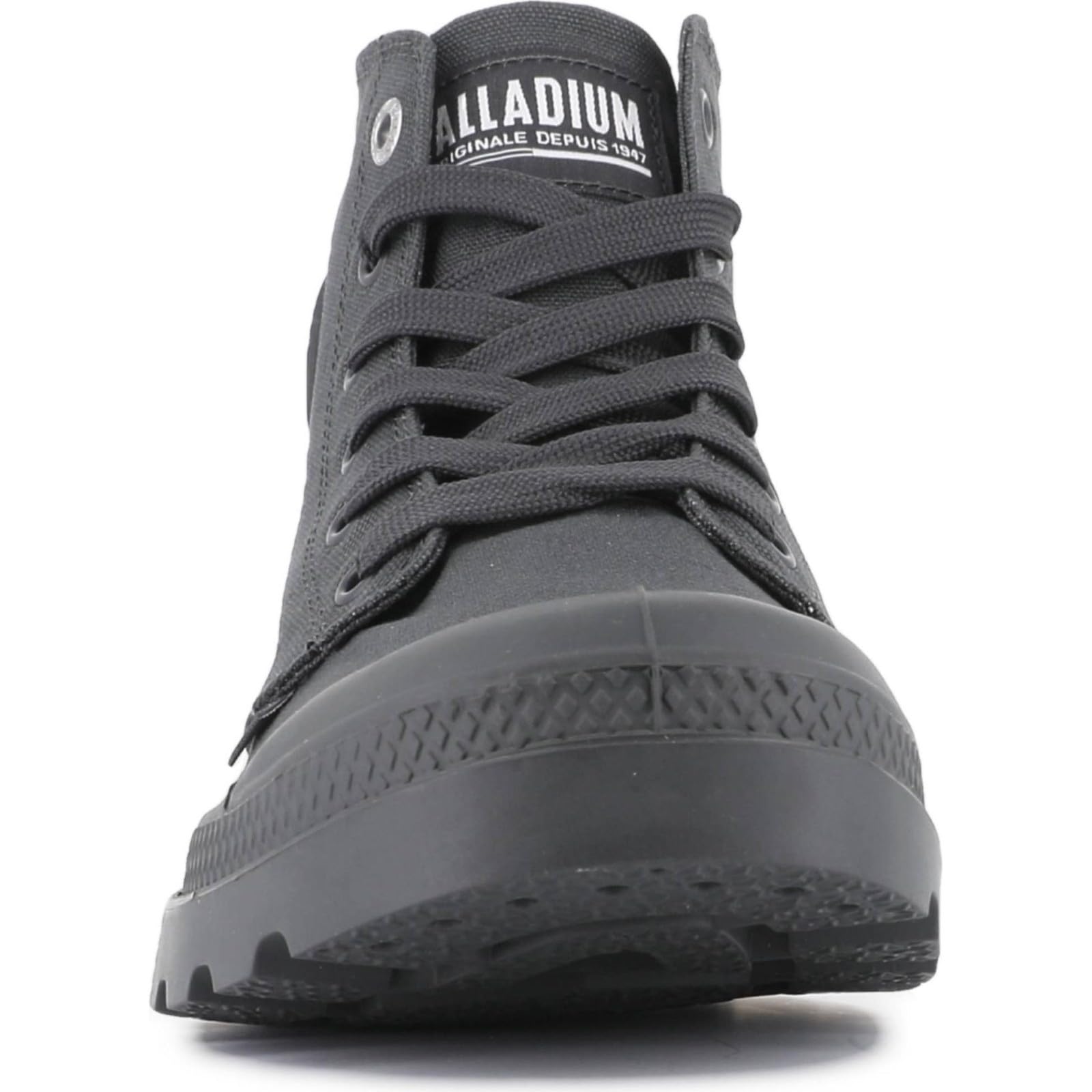 Palladium Unisex Mono Chrom-Stiefel, Grau, 46 EU, grau, 46 EU