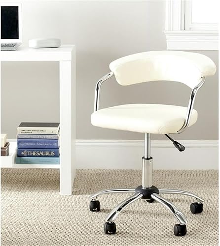 Miniatura 10 de Safavieh Home Collection Pier - Silla de escritorio, color crema