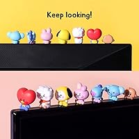 Vista 4 de BT21 Figura de monitor de bebé de Royche (RJ)