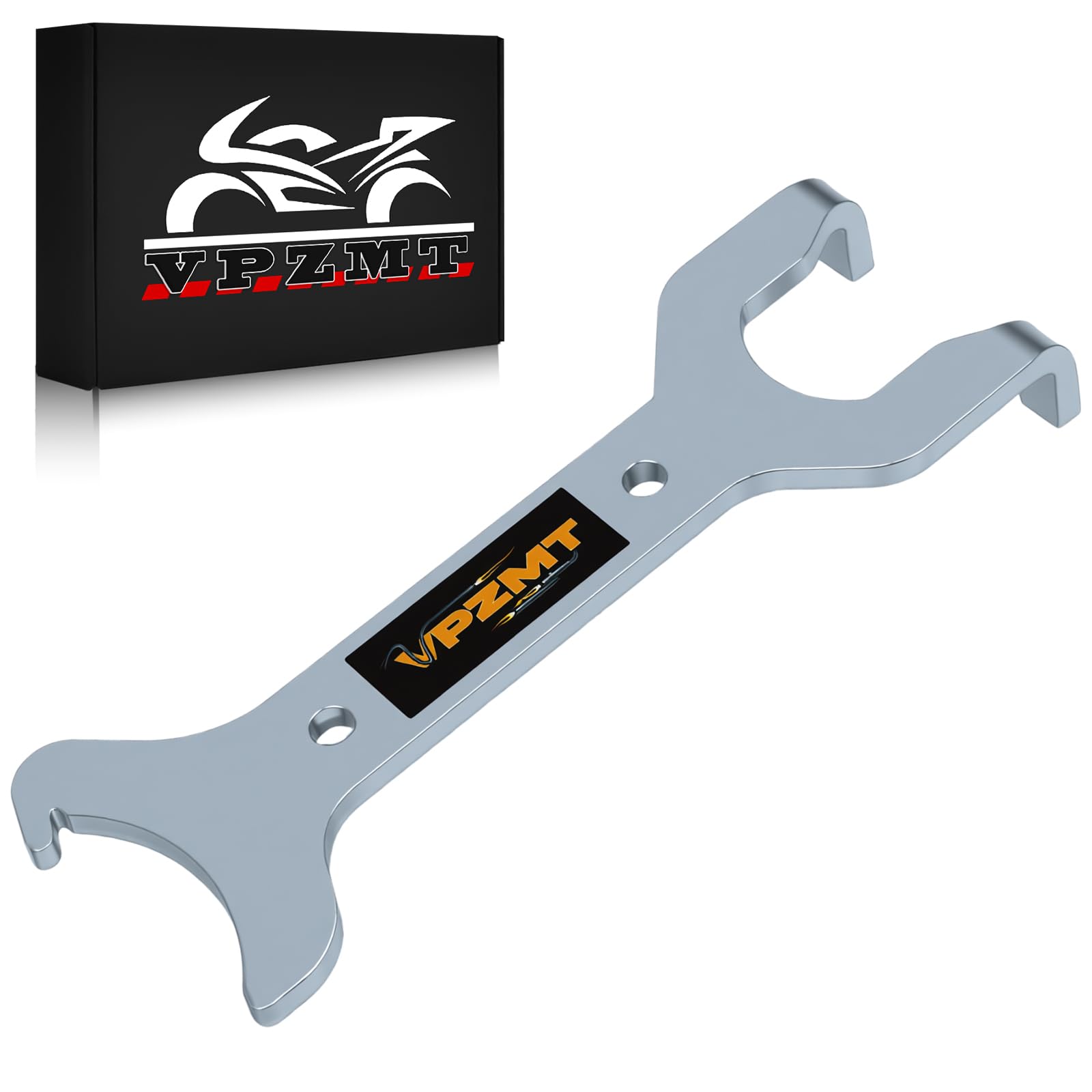 パーレー　ワンドロップ VPZMT Rear Shock Spanner Wrench Adjustment Tool for Harley