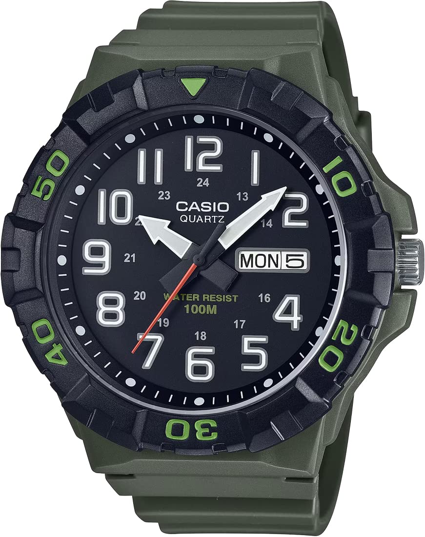 Amazon.co.jp: [CASIO] スタンダード STANDARD ビッグフェイス BIG