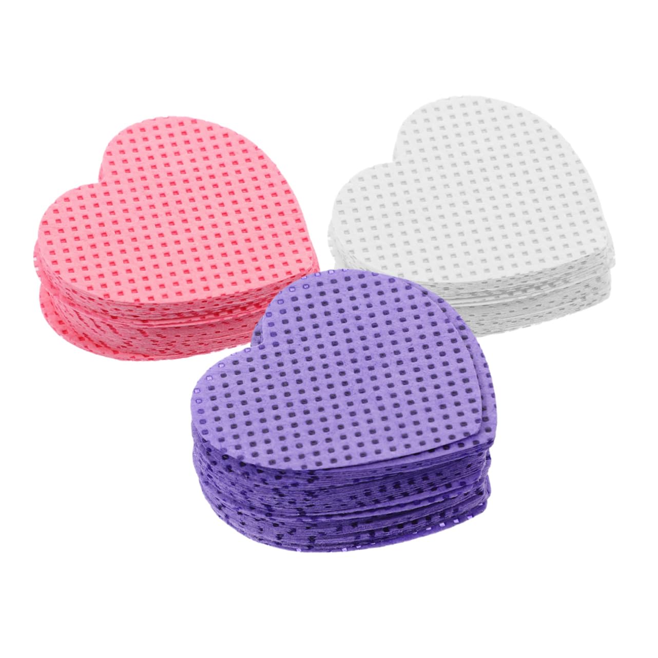Healeved Salviette Per Unghie Pad Per Rimozione Per Manicure Art Per Unghie Acriliche Facili e Pratici Per