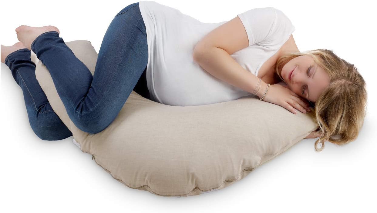 beluga bebe nursing pillow