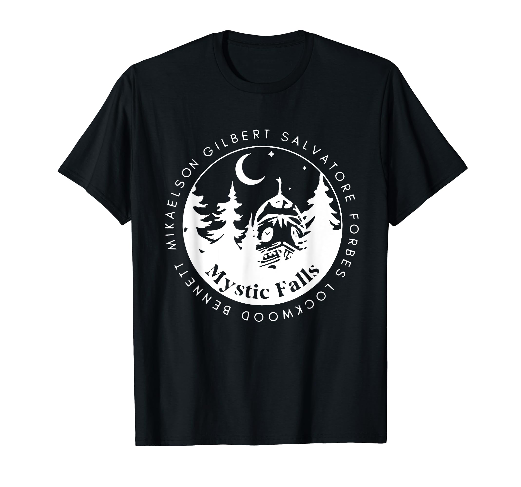 Mystic Falls Town Apothecary, Virginia VervainT-ShirtOEKO-TEX STANDARD 100