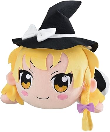 メガジャンボ寝そべりぬいぐるみ 霧雨魔理沙 アニメ 萌えグッズ ホビー メガジャンボ寝そべりぬいぐるみ 霧雨魔理沙 アニメ 萌えグッズ ホビー