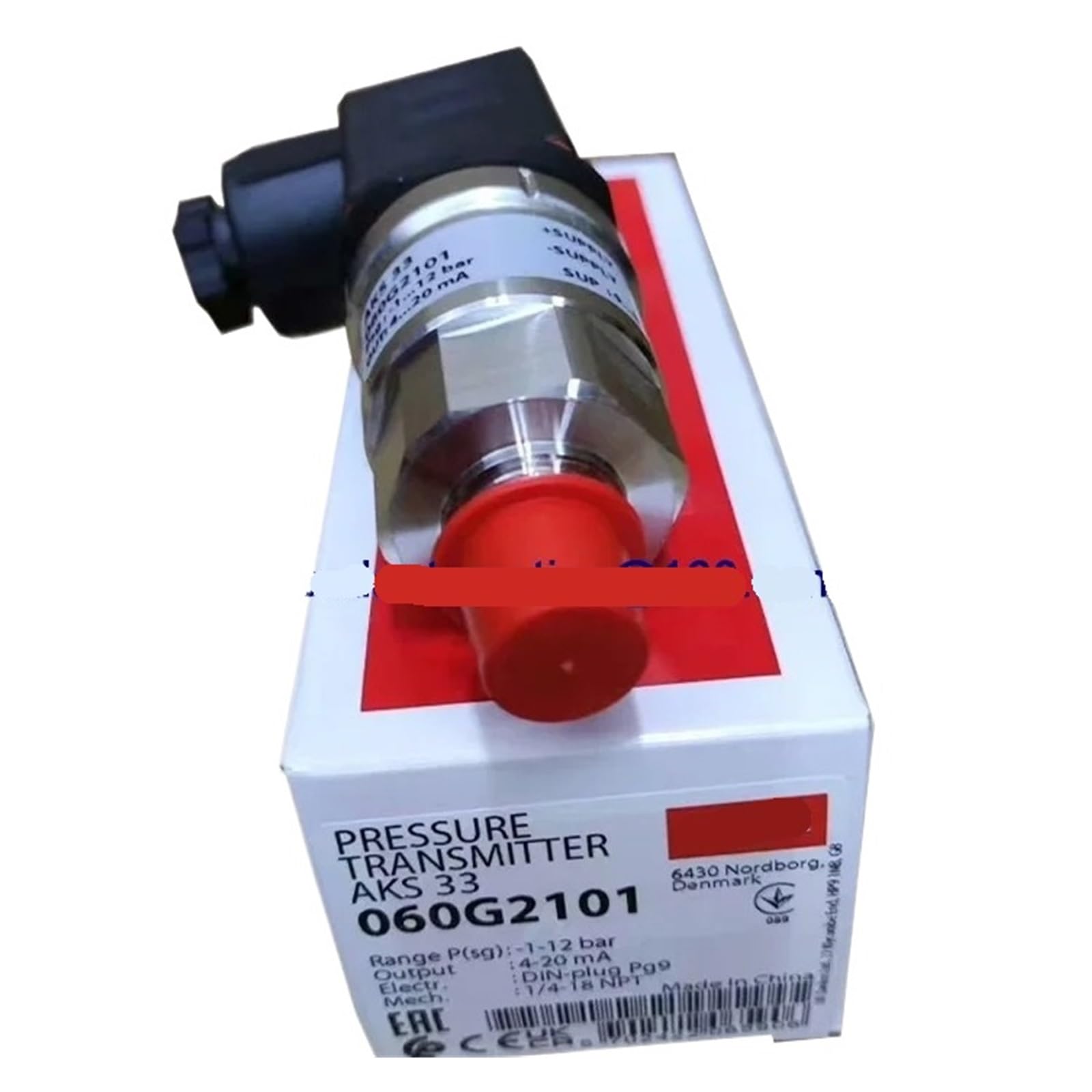 CXFCIHFT Pressure Transmitter AKS33 060G2100 060G2101 060G2102 060G2103 060G2104 060G2105 060G2106(060G2101)