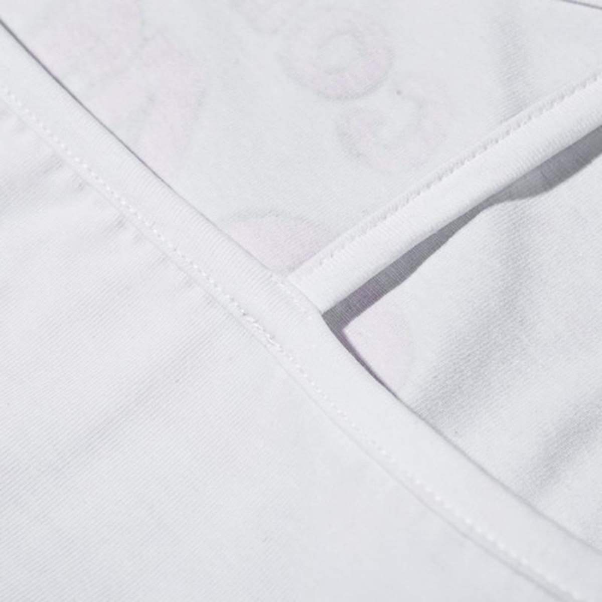 Multitrust Sexy Women Come Here Daddy Please Strappy Lingerie Set 2PCS Slutty Underwear Tank Tops and Panty Pajamas Sleepwear: XX-Large White